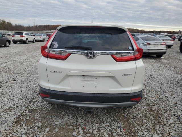 2HKRW2H85JH687377 - 2018 HONDA CR-V EXL 白色 照片 6