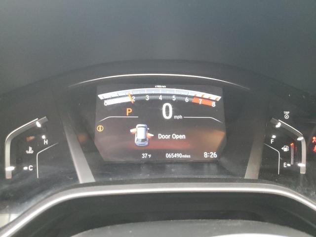 2HKRW2H85JH687377 - 2018 HONDA CR-V EXL 白色 照片 9