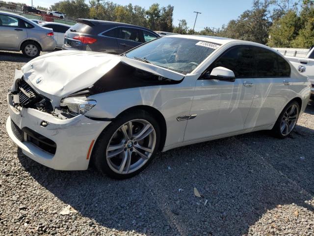 2014 BMW 740 I, 