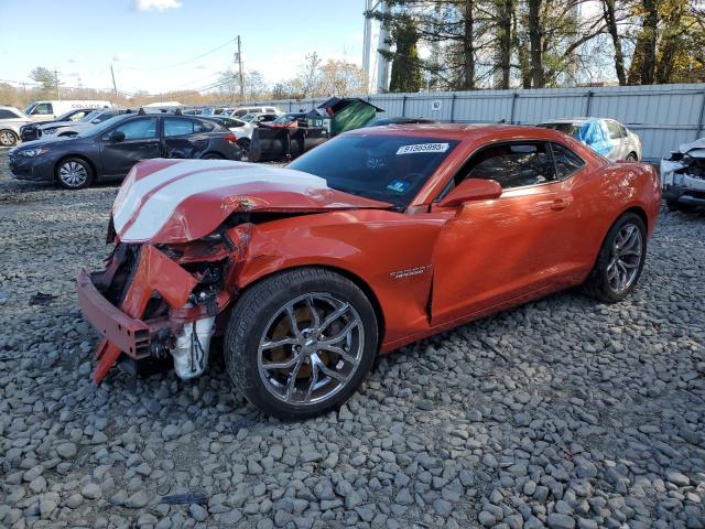 2010 CHEVROLET CAMARO SS, 