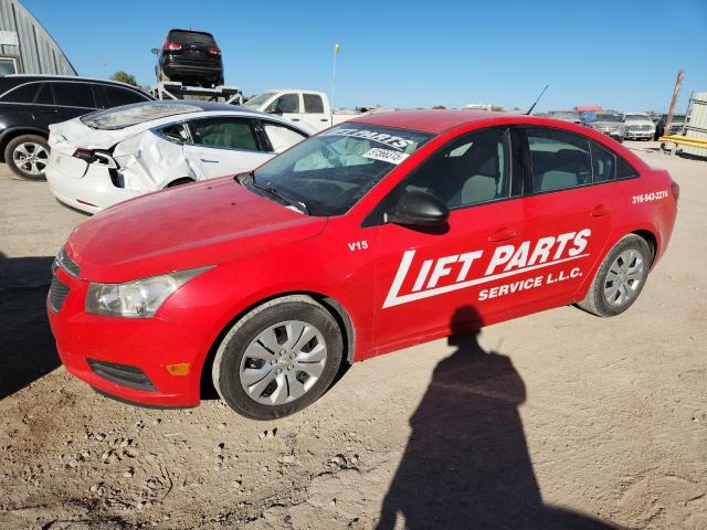 2014 CHEVROLET CRUZE LS, 