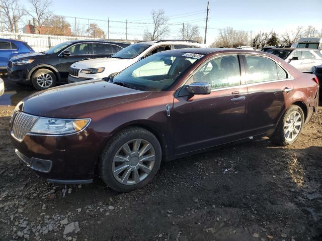 2012 LINCOLN MKZ, 