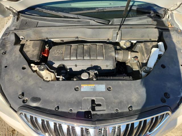 5GAKVBKD5EJ184862 - 2014 BUICK ENCLAVE BEIGE photo 12