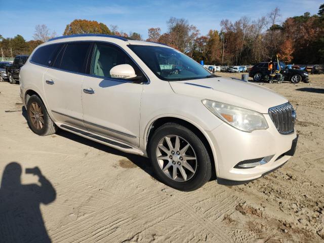 5GAKVBKD5EJ184862 - 2014 BUICK ENCLAVE BEIGE photo 4
