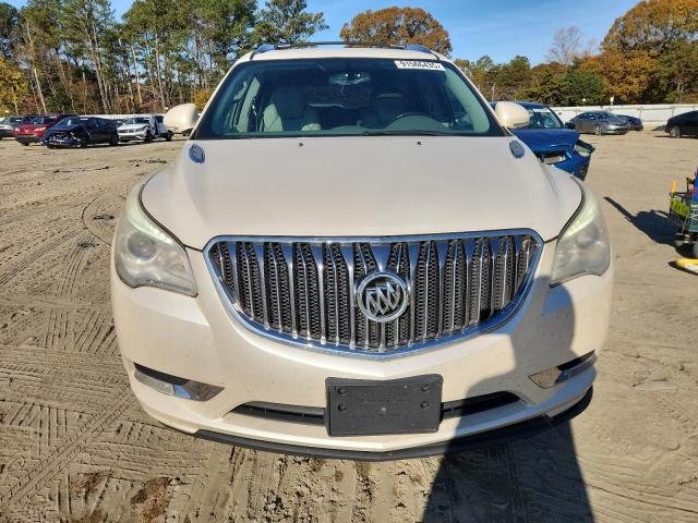 5GAKVBKD5EJ184862 - 2014 BUICK ENCLAVE BEIGE photo 5