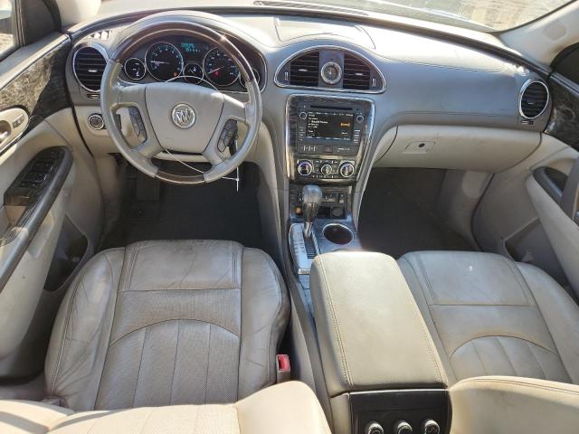 5GAKVBKD5EJ184862 - 2014 BUICK ENCLAVE BEIGE photo 8
