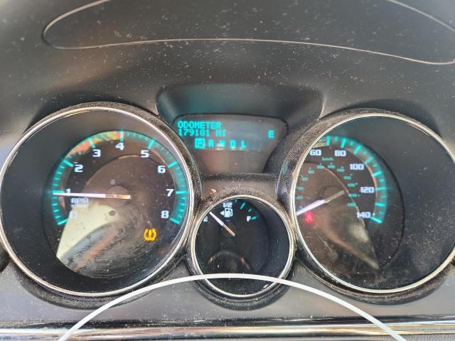 5GAKVBKD5EJ184862 - 2014 BUICK ENCLAVE BEIGE photo 9