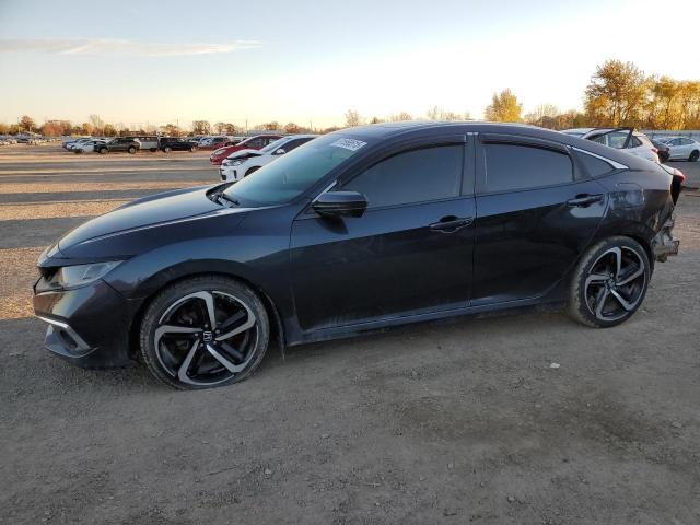 2019 HONDA CIVIC EX, 