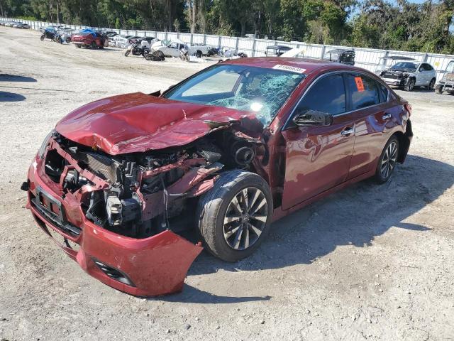 2017 NISSAN ALTIMA 2.5, 