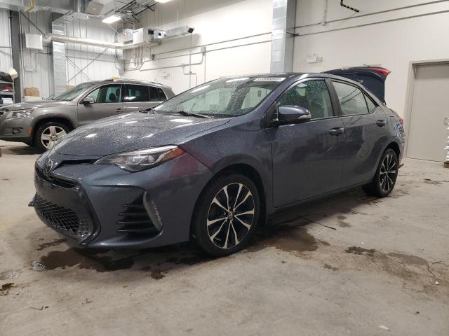 2018 TOYOTA COROLLA L, 
