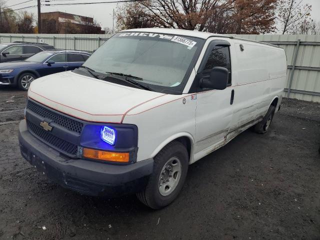 2013 CHEVROLET EXPRESS G3, 
