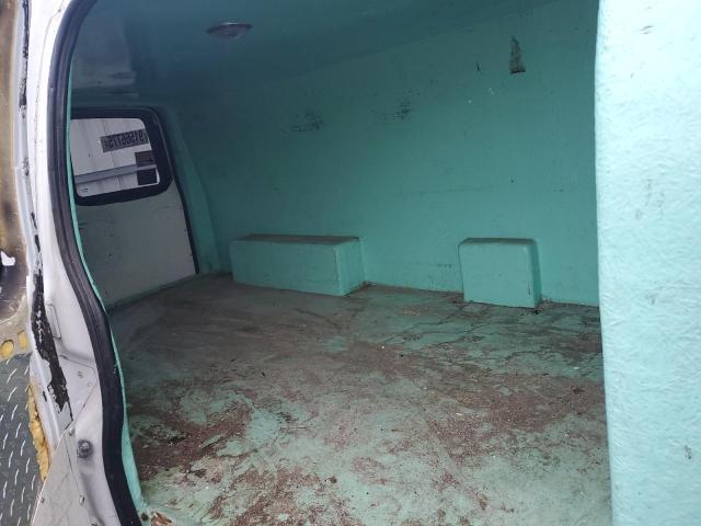 1GCZGUCG1D1156552 - 2013 CHEVROLET EXPRESS G3 WHITE photo 11