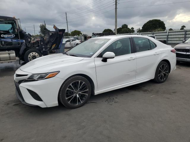 2019 TOYOTA CAMRY L, 