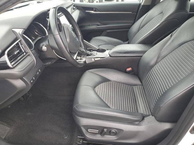 4T1B11HK3KU807265 - 2019 TOYOTA CAMRY L თეთრი ფოტო 7