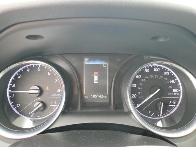 4T1B11HK3KU807265 - 2019 TOYOTA CAMRY L თეთრი ფოტო 9