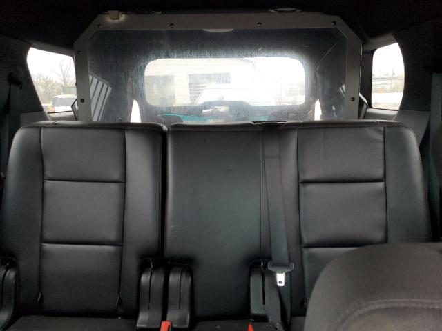 1FM5K8AR2GGB44688 - 2016 FORD EXPLORER POLICE INTERCEPTOR 黑色 照片 10