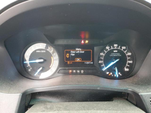 1FM5K8AR2GGB44688 - 2016 FORD EXPLORER POLICE INTERCEPTOR 黑色 照片 9