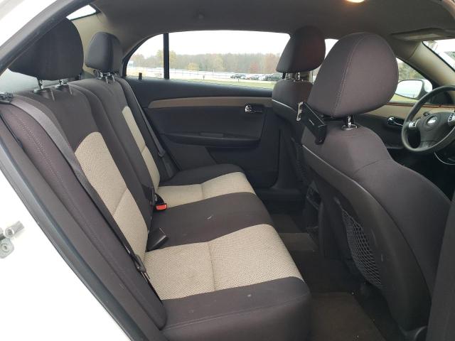 1G1ZC5EB3AF112384 - 2010 CHEVROLET MALIBU 1LT 白色 照片 10