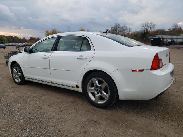 1G1ZC5EB3AF112384 - 2010 CHEVROLET MALIBU 1LT 白色 照片 2