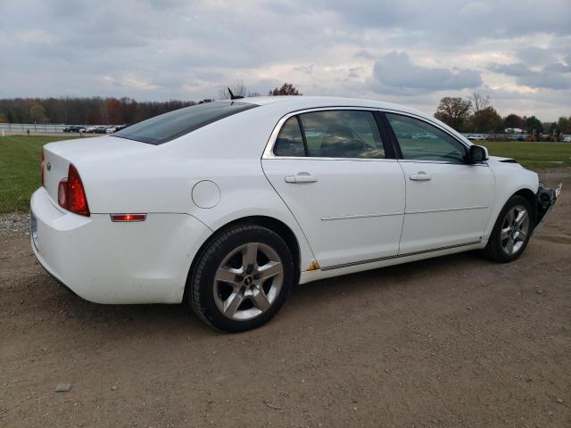 1G1ZC5EB3AF112384 - 2010 CHEVROLET MALIBU 1LT 白色 照片 3