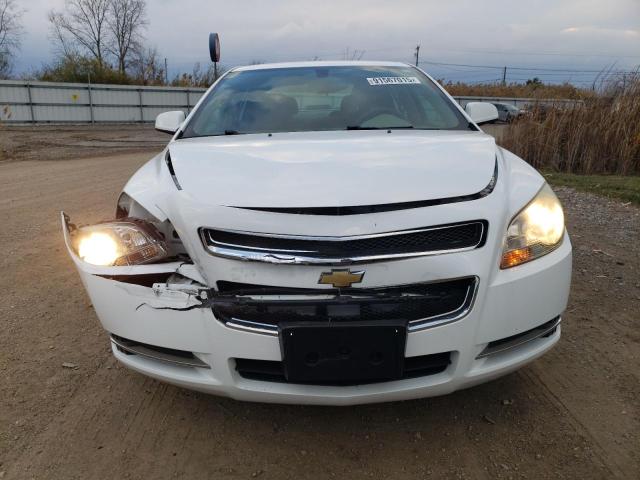 1G1ZC5EB3AF112384 - 2010 CHEVROLET MALIBU 1LT 白色 照片 5