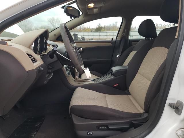 1G1ZC5EB3AF112384 - 2010 CHEVROLET MALIBU 1LT 白色 照片 7