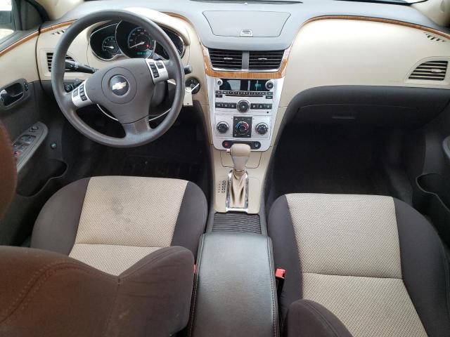 1G1ZC5EB3AF112384 - 2010 CHEVROLET MALIBU 1LT 白色 照片 8