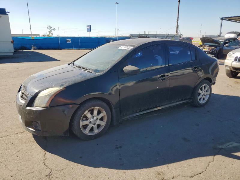 2011 NISSAN SENTRA 2.0, 