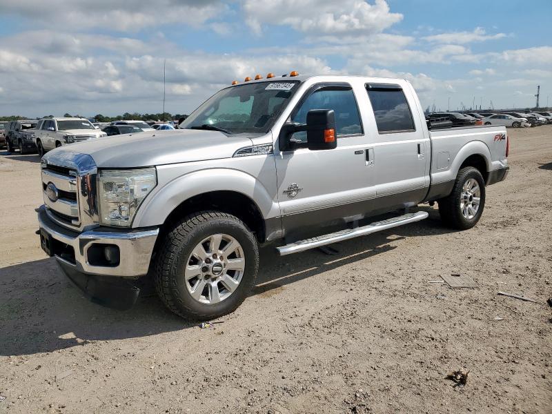 2015 FORD F250 SUPER DUTY, 