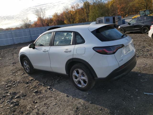 3CZRZ2H35RM748884 - 2024 HONDA HR-V LX 白色 照片 2
