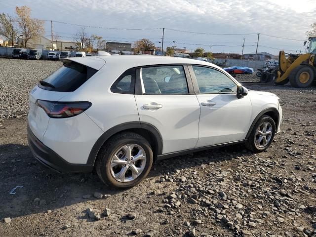 3CZRZ2H35RM748884 - 2024 HONDA HR-V LX 白色 照片 3