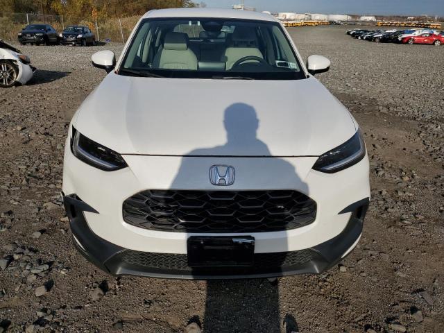 3CZRZ2H35RM748884 - 2024 HONDA HR-V LX 白色 照片 5