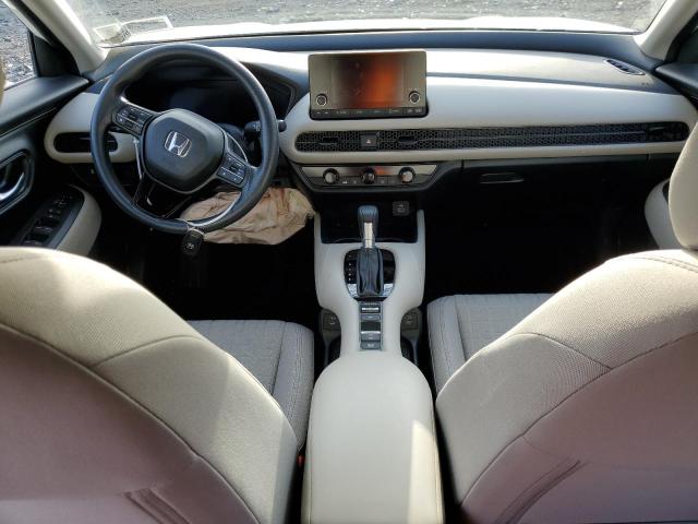 3CZRZ2H35RM748884 - 2024 HONDA HR-V LX 白色 照片 8