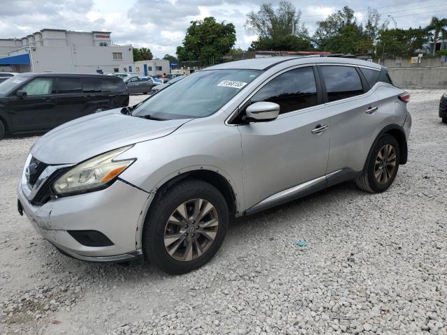 2016 NISSAN MURANO S, 