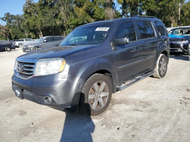 2013 HONDA PILOT TOURING, 