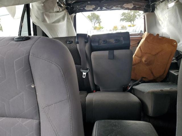 JTEZU5JR3L5216904 - 2020 TOYOTA 4RUNNER SR5 灰色 照片 10