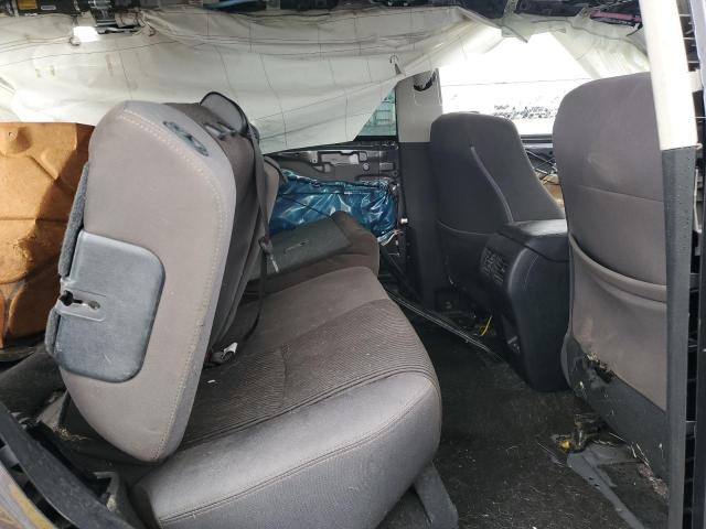 JTEZU5JR3L5216904 - 2020 TOYOTA 4RUNNER SR5 灰色 照片 11