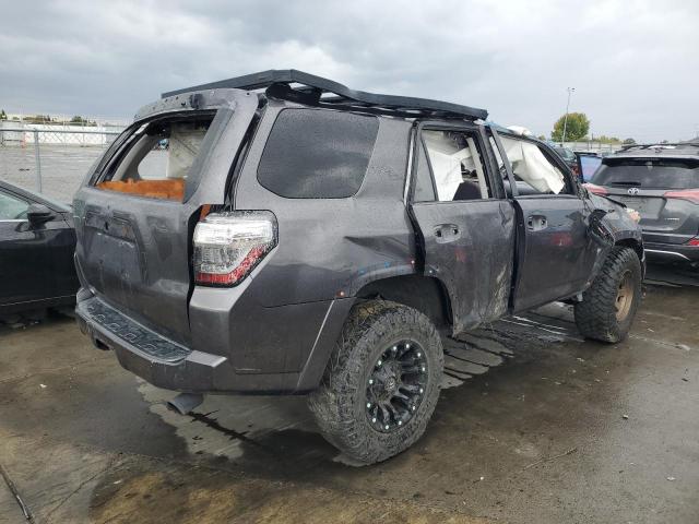 JTEZU5JR3L5216904 - 2020 TOYOTA 4RUNNER SR5 灰色 照片 3
