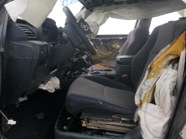 JTEZU5JR3L5216904 - 2020 TOYOTA 4RUNNER SR5 灰色 照片 7