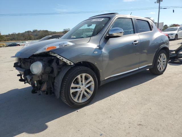 2012 NISSAN JUKE S, 