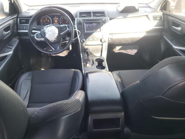 4T1BF1FK2HU794537 - 2017 TOYOTA CAMRY LE SILVER photo 8