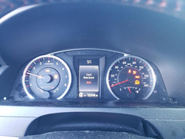 4T1BF1FK2HU794537 - 2017 TOYOTA CAMRY LE SILVER photo 9