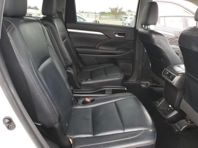 5TDJKRFH3GS241803 - 2016 TOYOTA HIGHLANDER XLE Սպիտակ լուսանկար 11