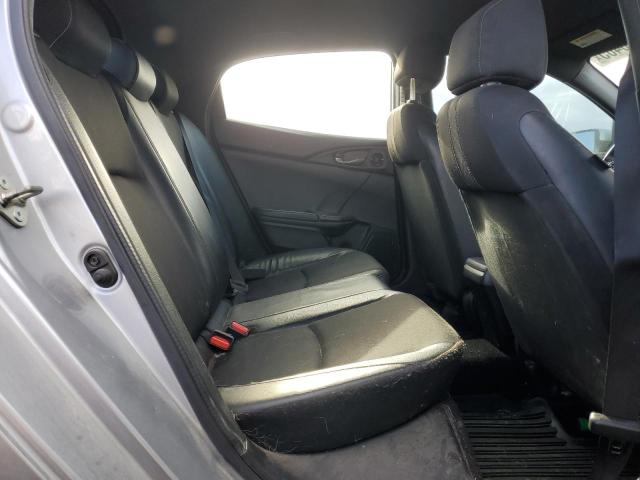 SHHFK7H46MU200276 - 2021 HONDA CIVIC SPORT GRAY photo 10