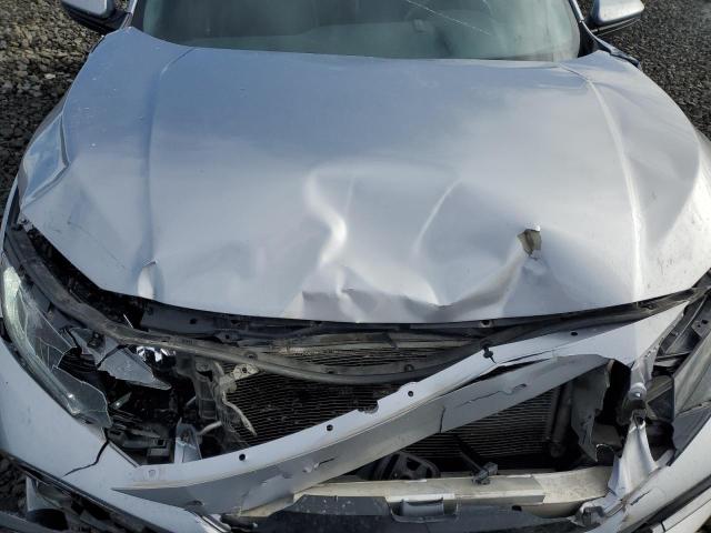 SHHFK7H46MU200276 - 2021 HONDA CIVIC SPORT GRAY photo 11