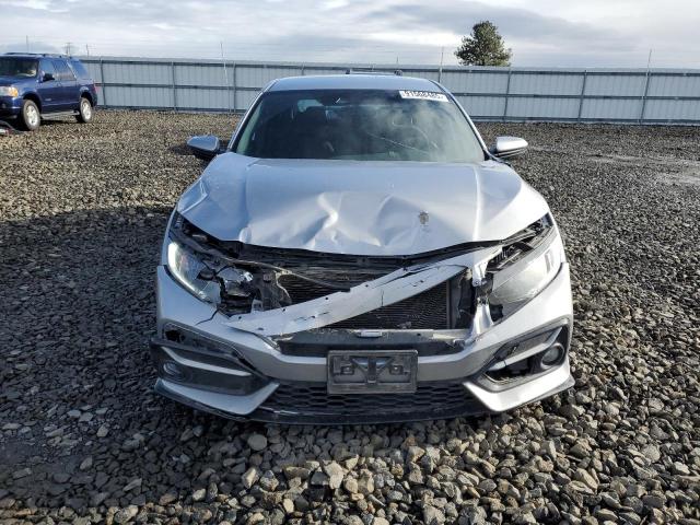 SHHFK7H46MU200276 - 2021 HONDA CIVIC SPORT GRAY photo 5