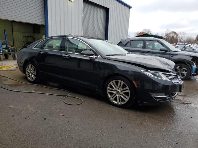 3LN6L2JK8GR608724 - 2016 LINCOLN MKZ შავი ფოტო 4