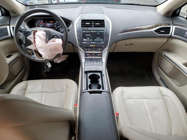 3LN6L2JK8GR608724 - 2016 LINCOLN MKZ შავი ფოტო 8