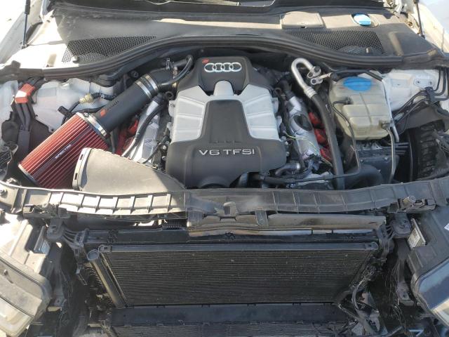 WAUHGAFC6FN040999 - 2015 AUDI A6 PRESTIGE Ağ foto 11