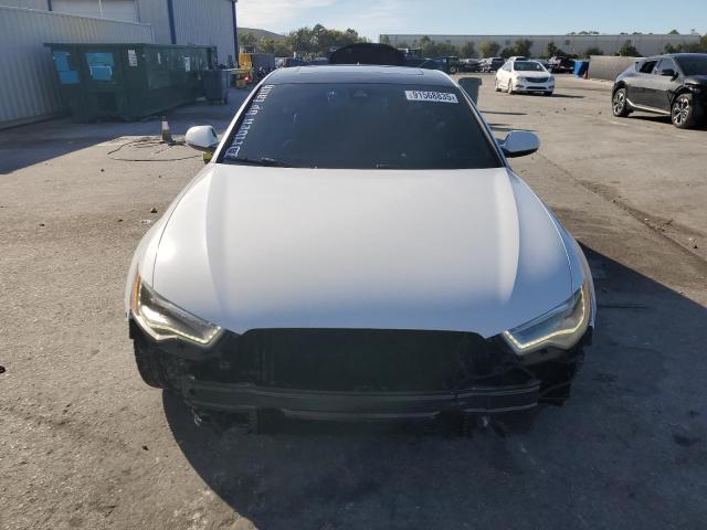 WAUHGAFC6FN040999 - 2015 AUDI A6 PRESTIGE Ağ foto 5